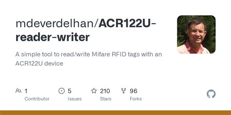 acr122u mifare crack|GitHub .